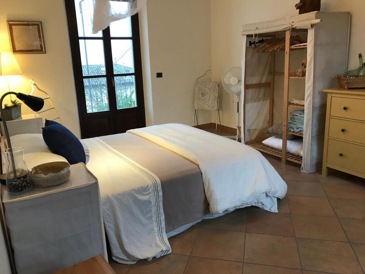 Viaggio Della Vita B&B Fontanile Exteriér fotografie