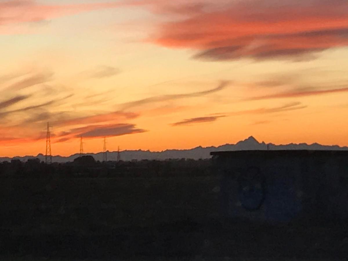 Viaggio Della Vita B&B Fontanile Exteriér fotografie