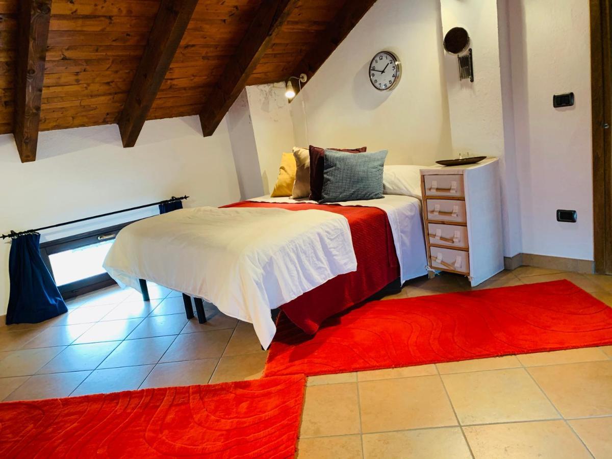 Viaggio Della Vita B&B Fontanile Exteriér fotografie