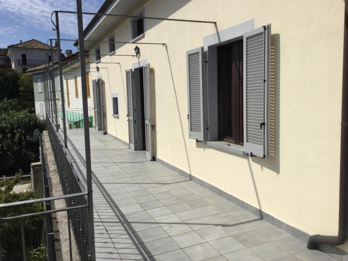 Viaggio Della Vita B&B Fontanile Exteriér fotografie