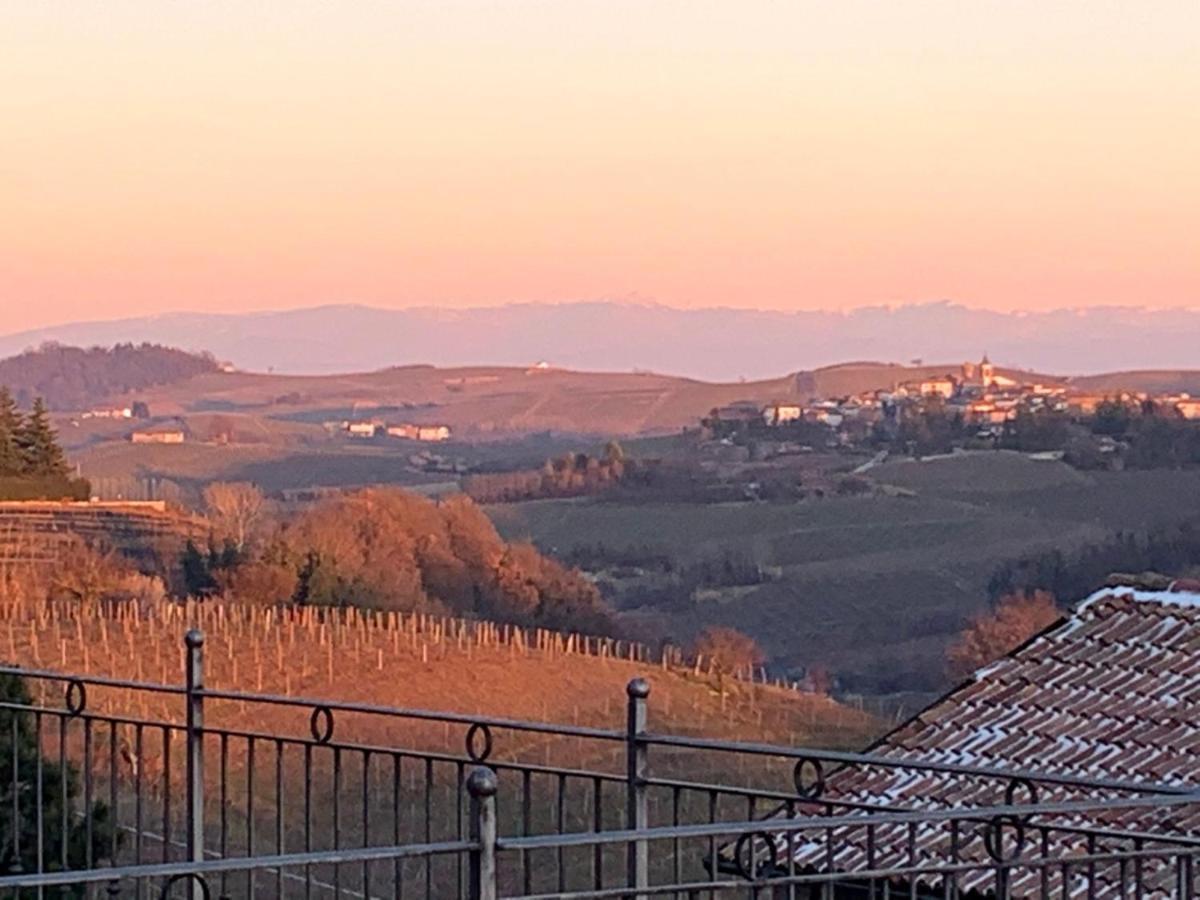 Viaggio Della Vita B&B Fontanile Exteriér fotografie