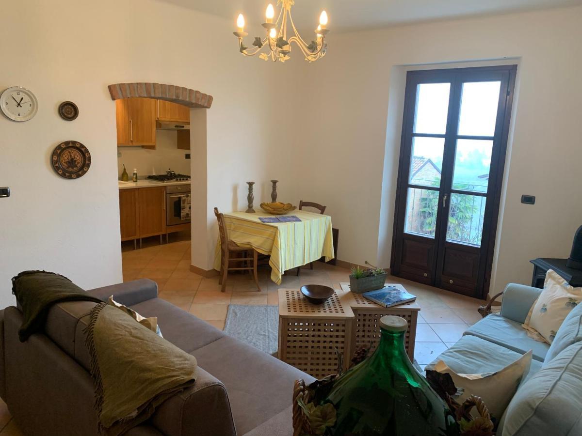 Viaggio Della Vita B&B Fontanile Exteriér fotografie