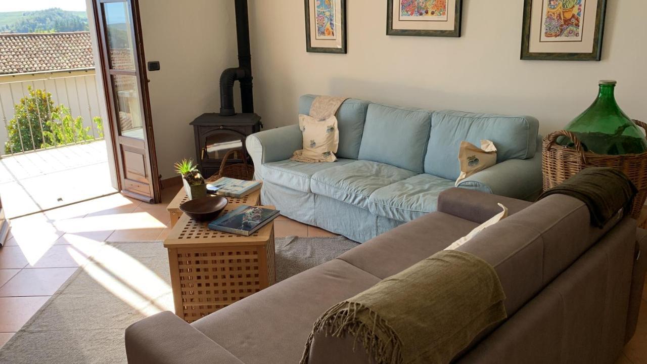 Viaggio Della Vita B&B Fontanile Exteriér fotografie